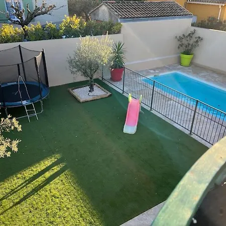 Villa La Castellas Carpentras